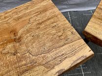 Maple End Tables 5 small