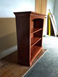 Unfinished Or Finished Custom Stand Alone Bookshelves 3 small