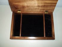 Jewelry Box Table Top Size 4 small
