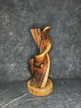 Juniper Taxidermy Display Stand 4 small