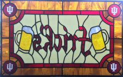 Stained Glass Name Panel 2 small