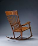 Sculpted Rocking Chair 3 small
