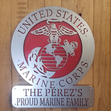 Army Custom Sign 5 small