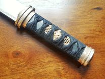 Tanto And Kogatana Knife Set 5 small