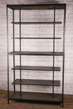Industrial Retail Fixture - Display Shelving. Rustic Clothing Rack. Reclaimed Wood And Steel. 1 small