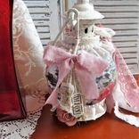French Table Lamp Night Light Vintage Style Lantern 5 small
