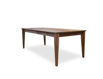 Modern Walnut Extension Table 3 small