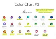 Ombre Crystallized Littmann Classic Iii Stethoscope Medical Nurse Bling European Crystals Bedazzled 5 small