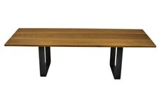 Farmhouse Coffee Table, Rustic Coffee Table, Oak Coffee Table, Coffee Table 3 small