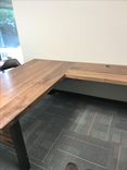 U-Shaped Desk With Total Leg Room 2 small