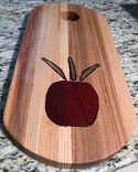 Artisan Inlay Cutting/Serving Board 1 small