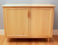 CABINET ON TAPERED LEGS 1 small
