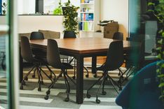 Square Conference Table 1 small