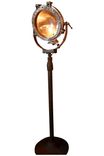 Westing House Search Light - Vintage Floor Lamp 2 small