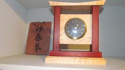Asian Clock 6 small