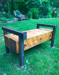 Love Seat Bench 5 small