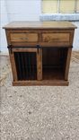 Custom Interior Dog Kennel 5 small