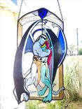 Fused Glass Logo 5 small