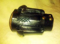 Large Iphone Survival Cuff With Automatic Watch Aka Cowboy Cuff 6 small