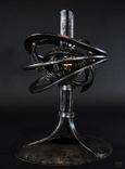 Armillary Beehive Sculpture 5 small
