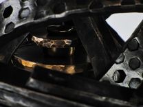 Armillary Beehive Sculpture 6 small