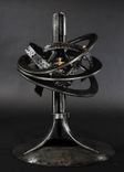 Armillary Beehive Sculpture 7 small