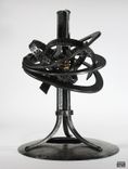 Armillary Beehive Sculpture 8 small