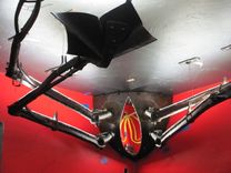 Bone & Sinew Chandelier 2 small