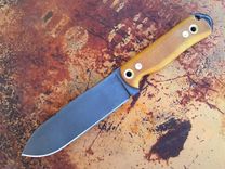 Firecreekforge.Com Tactical Survival Mission Knife 3 small