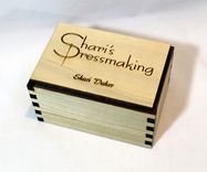 Laser Cut Jewelry Boxes 4 small