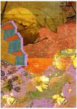 Digital Collage Prints For The Whimsical Home 6 small