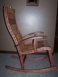 Rope And Block Rocking Chair 2 small