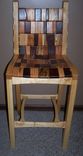 Bar Chair - Rope And Block 1 small