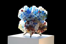 Glass Sculpture 2 small