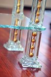 Glass End Tables 3 small