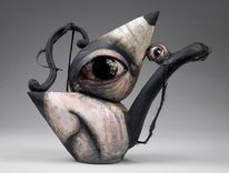 Decorative Teapot 2 small