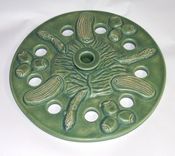 Pickling Crock Weighted Stone 1 small