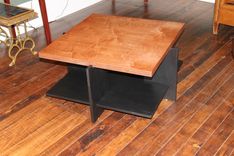 Frank Lloyd Write Inspired Tables 4 small