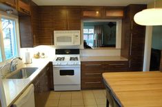 Minimalist Cabinetry In Walnut 3 small