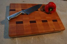 Butcher Block Cutting Boards 5 small