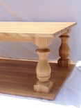 Quarter-Sawn White Oak Coffee Table 2 small