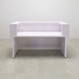 Modern Custom Reception Desk - San Francisco U-Shape Desk 6 small