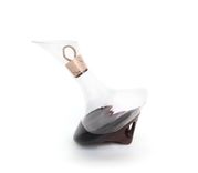 Swoon Glass Revolving Wine Decanter 4 small