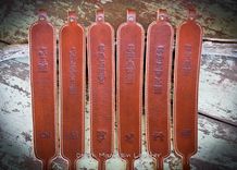Custom Rifle Sling Or Gun Sling Lightly Padded With Personalization 5 small