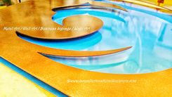 Pheonix Metal Wall Sculpture / Metal Wall Art . Professional Business Signage 1 small