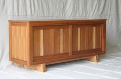 Teak Credenza Cabinet 1 small