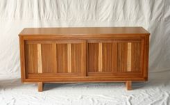 Teak Credenza Cabinet 5 small
