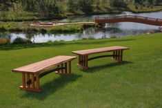 Live Edge Teak Bench 2 small