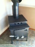 Wood Stove 1 small