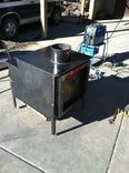 Wood Stove 4 small